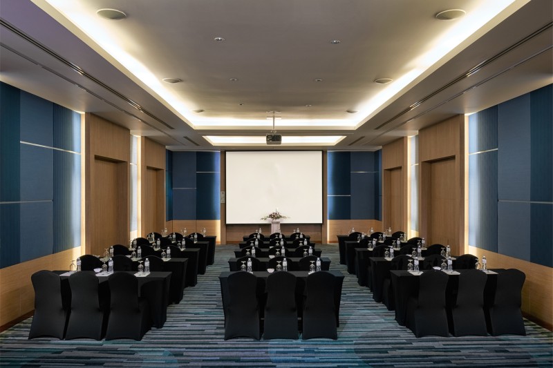 Meeting Room 2 Holiday Inn Pattaya