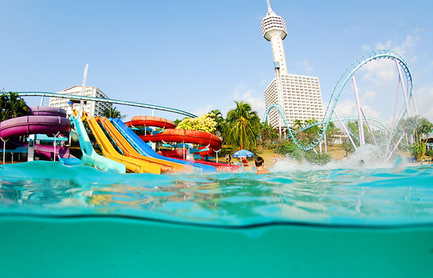 The Best Theme Parks in Pattaya for Kids | Holiday Inn Pattaya
