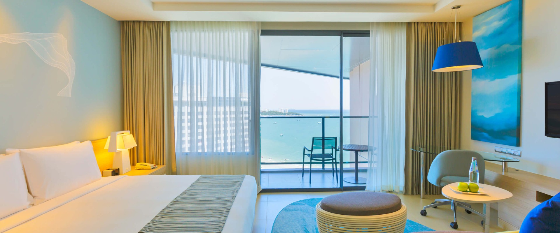 Rooms | Holiday Inn Pattaya