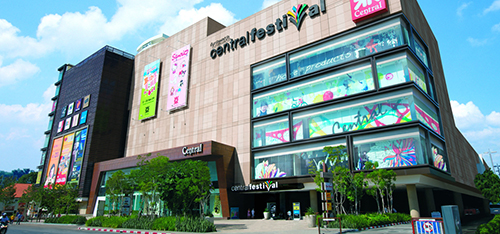 The Six Best Pattaya Shopping Malls Holiday Inn Pattaya