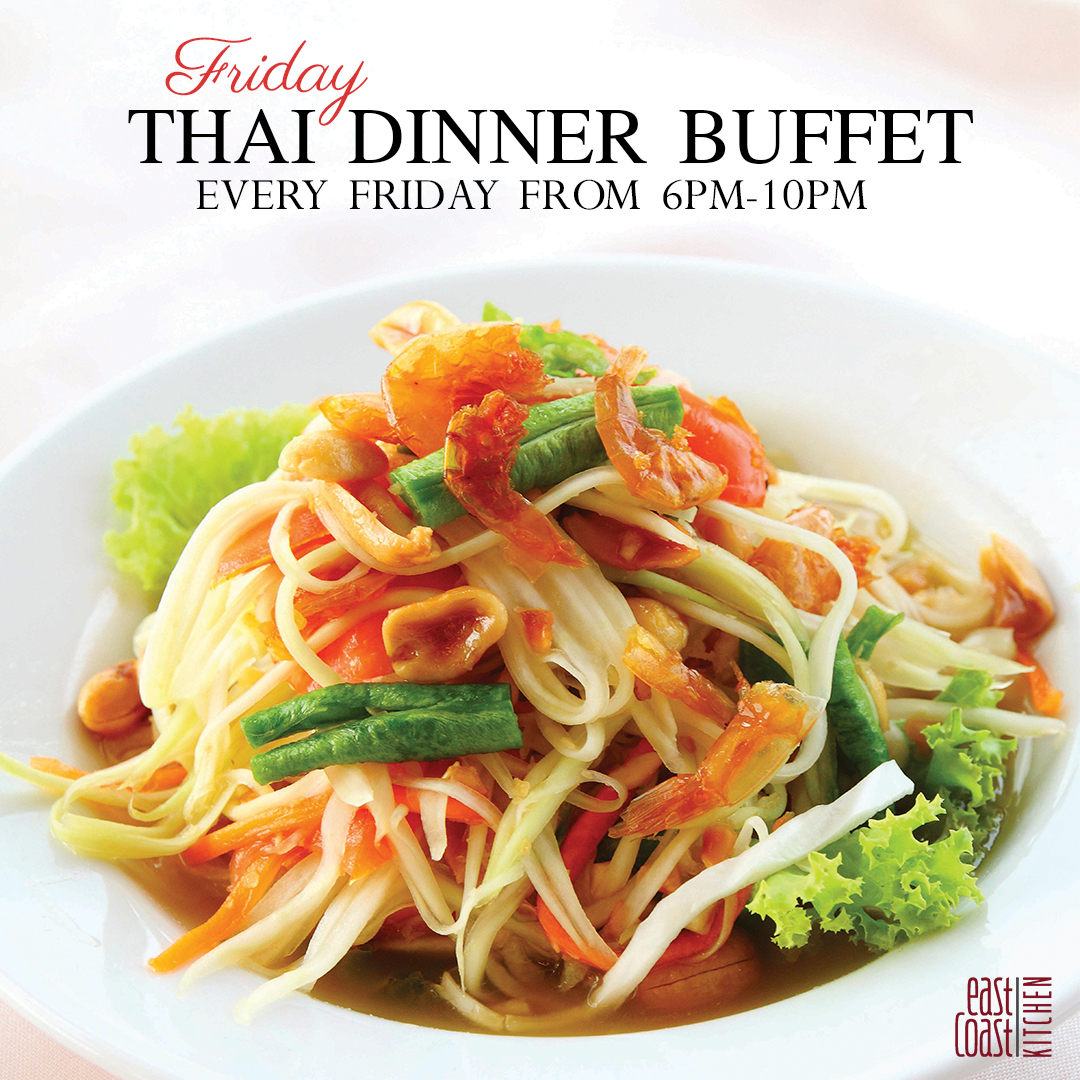 introducing-thai-dinner-buffet-at-east-coast-kitchen-holiday-inn-pattaya