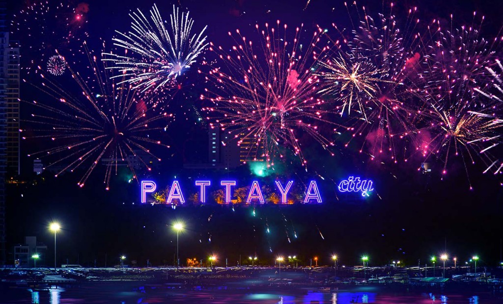 Pattaya Festival & Events 3 Popular Annual Celebrations