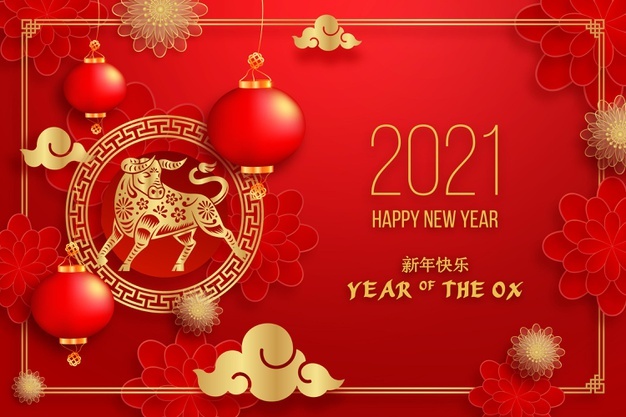 Happy Chinese New Year!