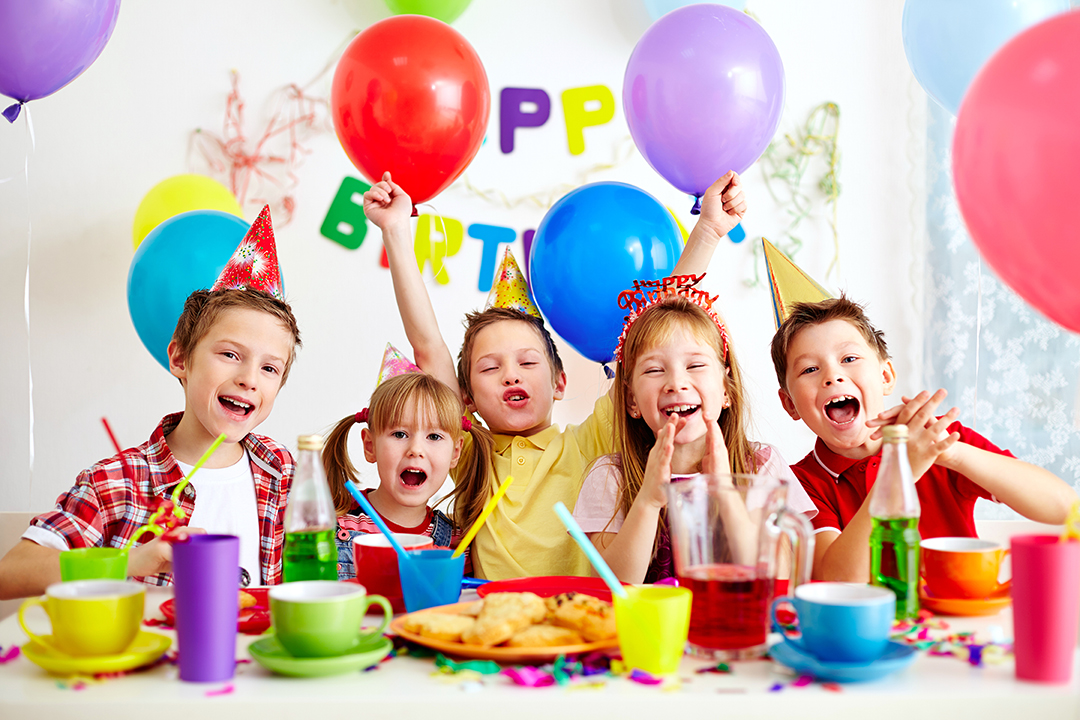 Kid's Birthday Party